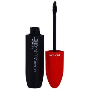 Revlon Cosmetics Ultimate All-In-One™ riasenka pre objem, dĺžku a oddelenie rias odtieň 502 Black 8,5 ml