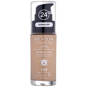 Revlon Cosmetics ColorStay™ dlhotrvajúci make-up pre normálnu až suchú pleť odtieň 150 Buff 30 ml