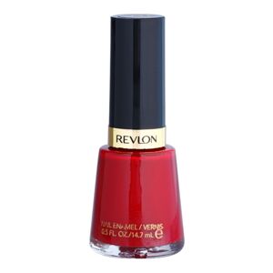 Revlon Cosmetics New Revlon® lak na nechty odtieň 721 Raven Red 14.7 ml