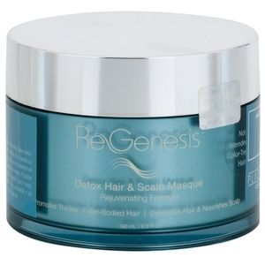 RevitaLash ReGenesis Rejuvenating Formula detoxikačná maska na vlasy a