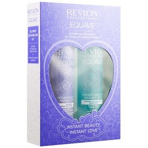 Revlon Professional Equave Blonde kozmetická sada I. (pre blond vlasy) pre ženy