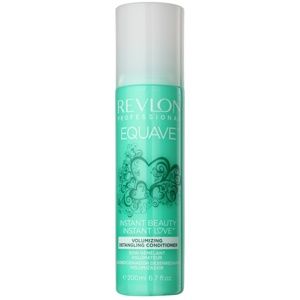 Revlon Professional Equave Instant Detangling bezoplachový kondicionér v spreji pre jemné vlasy 200 ml