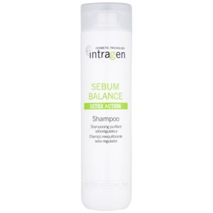 Revlon Professional Intragen Sebum Balance šampón pre nadmerne sa mastiacu pokožku hlavy 250 ml