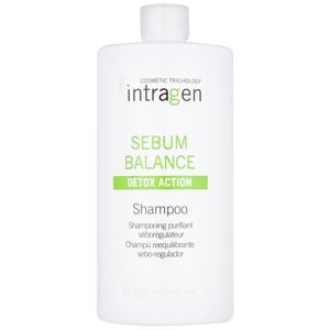 Revlon Professional Intragen Sebum Balance šampón pre nadmerne sa mastiacu pokožku hlavy 1000 ml