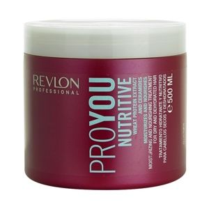 Revlon Professional Pro You Nutritive maska pre suché vlasy 500 ml