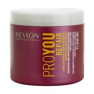 Revlon Professional Pro You Repair maska pre poškodené, chemicky ošetrené vlasy 500 ml