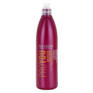 Revlon Professional Pro You Repair šampón pre poškodené, chemicky ošetrené vlasy 350 ml