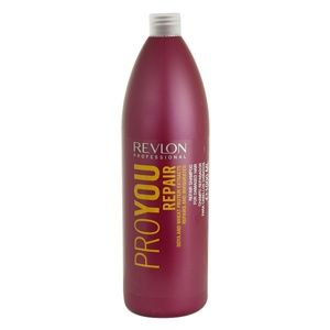Revlon Professional Pro You Repair šampón pre poškodené, chemicky ošetrené vlasy 1000 ml