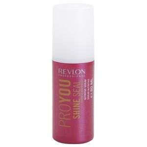 Revlon Professional Pro You Shine sérum pre suché a poškodené vlasy 80 ml