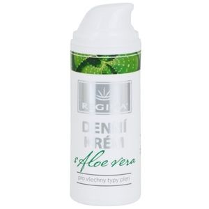 Regina Aloe Vera denný pleťový krém s aloe vera 50 ml