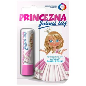 Regina Princess jelení loj pre deti (Bubble Gum) 4,8 g