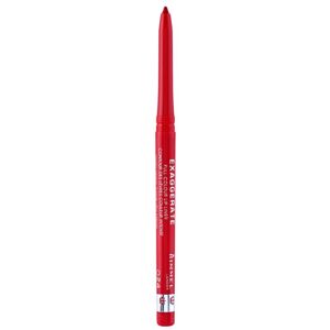 Rimmel Exaggerate kontúrovacia ceruzka na pery odtieň 024 Red Diva 0,25 g