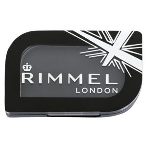 Rimmel Magnif’ Eyes očné tiene odtieň 014 Black Fender 3.5 g