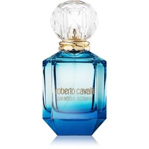 Roberto Cavalli Paradiso Azzurro parfumovaná voda pre ženy 75 ml