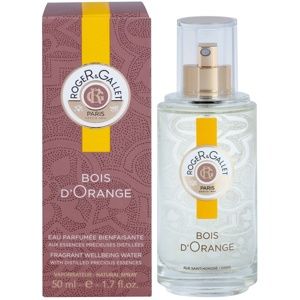 Roger & Gallet Bois d'Orange osviežujúca voda unisex 50 ml