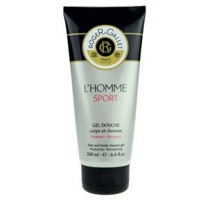 Roger & Gallet L'Homme Sport sprchový gél a šampón 2 v 1