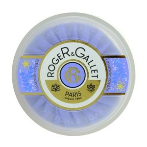 Roger & Gallet Lavande Royale parfémované mydlo 100 g