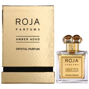 Roja Parfums Amber Aoud Crystal parfém unisex 100 ml
