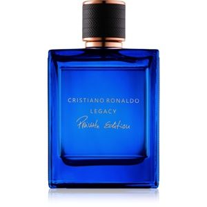 Cristiano Ronaldo Legacy Private Edition parfumovaná voda pre mužov 100 ml