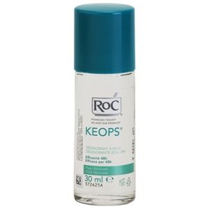 RoC Keops dezodorant roll-on 48h 30 ml