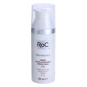 RoC Pro-Protect intenzívny upokojujúci a ochranný krém SPF 50