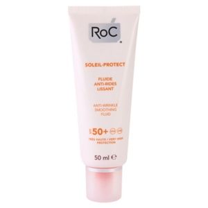 RoC Soleil Protect ochranný fluid proti vráskam SPF 50+ 50 ml