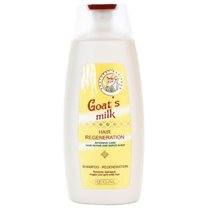 Regal Goat's Milk šampón s kozím mliekom