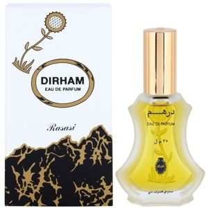 Rasasi Dirham parfumovaná voda unisex 35 ml