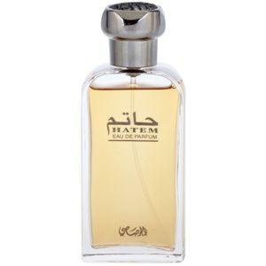 Rasasi Hatem Ruh Al Mughamarah parfumovaná voda pre mužov 75 ml