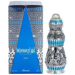 Rasasi Insherah Silver parfumovaná voda unisex 30 ml