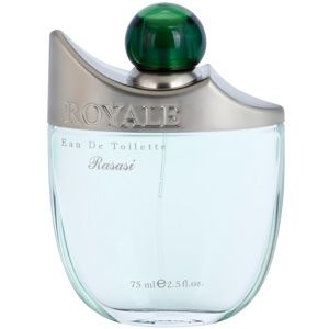 Rasasi Royale Pour Homme Parfumovaná voda pre mužov 75 ml