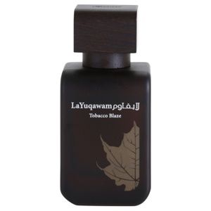 Rasasi La Yuqawam Tobacco Blaze parfumovaná voda pre mužov 75 ml