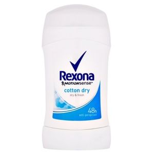 Rexona Cotton Dry tuhý antiperspitant 40 ml