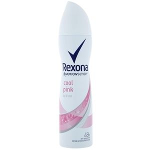 Rexona Cool Pink antiperspirant v spreji