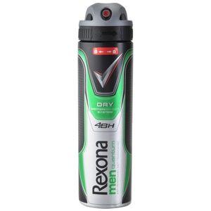 Rexona Dry Quantum antiperspirant v spreji 150 ml