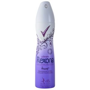 Rexona Fragrance Happy antiperspirant v spreji