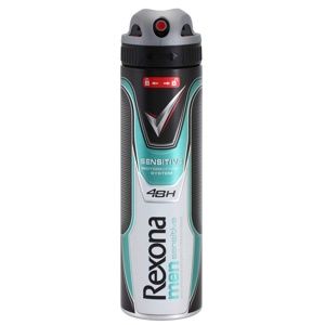 Rexona Sensitive antiperspirant v spreji 48h 150 ml