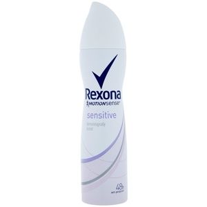 Rexona Sensitive antiperspirant v spreji (48h) 150 ml