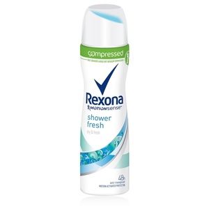 Rexona Shower Fresh antiperspirant v spreji