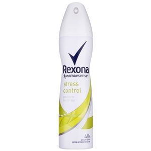 Rexona Dry & Fresh Stress Control antiperspirant v spreji 48h 150 ml