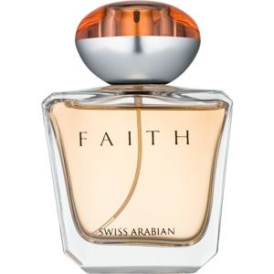 Swiss Arabian Faith parfumovaná voda pre ženy 100 ml