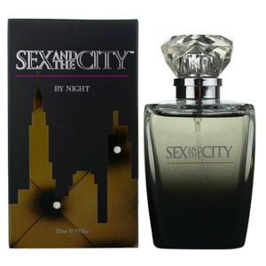 Sex and the City By Night parfumovaná voda pre ženy 100 ml