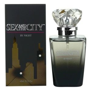Sex and the City By Night parfumovaná voda pre ženy 60 ml