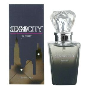 Sex and the City By Night parfumovaná voda pre ženy 30 ml