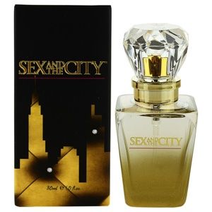 Sex and the City Sex and the City parfumovaná voda pre ženy 30 ml
