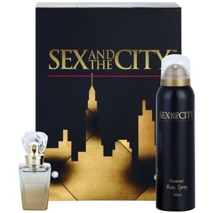 Sex and the City Sex and the City darčeková sada I. pre ženy