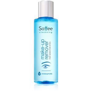 Saffee Cleansing Oil-to-milk Make-up Remover odličovač make-upu pre citlivé oči 100 ml