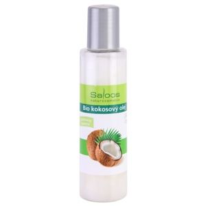 Saloos Cold Pressed Oils Bio Coconut kokosový olej pre suchú a citlivú pokožku 125 ml