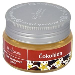 Saloos Bio Coconut Care Chocolate hydratačný olej na telo 100 ml