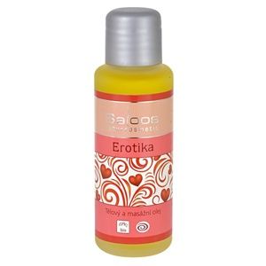 Saloos Bio Body and Massage Oils telový a masážny olej Erotika 50 ml